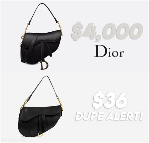 dior saddle bag strap dupe|dior bobby bag dupe.